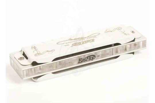 Диатоническая губная гармошка EASTTOP T008L G - Диатоническая губная гармошка, EASTTOP T008L G в магазине DominantaMusic - фото 3