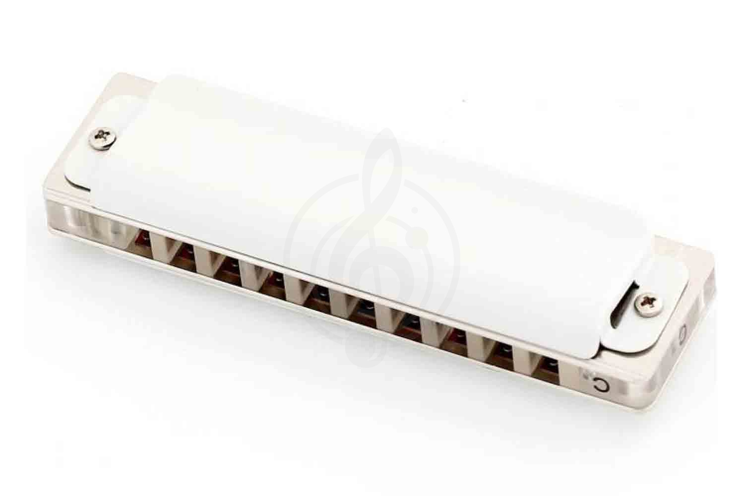 Диатоническая губная гармошка EASTTOP T008LS C - Диатоническая губная гармошка, EASTTOP T008LS C в магазине DominantaMusic - фото 4