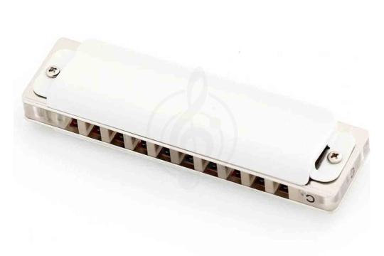 Диатоническая губная гармошка EASTTOP T008LS C - Диатоническая губная гармошка, EASTTOP T008LS C в магазине DominantaMusic - фото 4