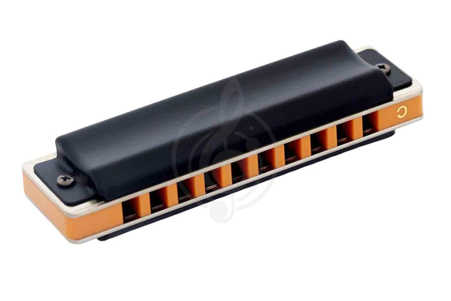 Диатоническая губная гармошка EASTTOP T008S F - Диатоническая губная гармошка, EASTTOP T008S F в магазине DominantaMusic - фото 1