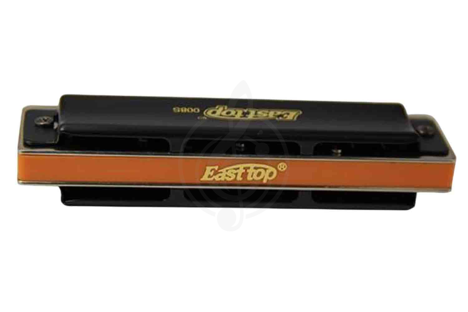 Диатоническая губная гармошка EASTTOP T008S F - Диатоническая губная гармошка, EASTTOP T008S F в магазине DominantaMusic - фото 4