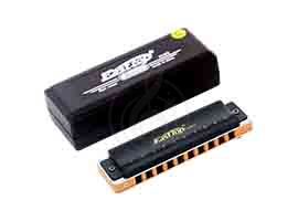 Диатоническая губная гармошка EASTTOP T008S F - Диатоническая губная гармошка, EASTTOP T008S F в магазине DominantaMusic - фото 6