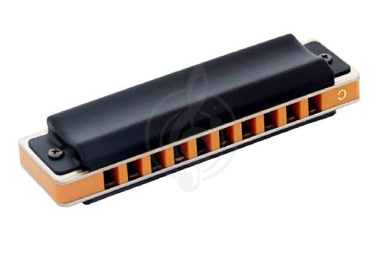 Изображение EASTTOP T008S F - Диатоническая губная гармошка