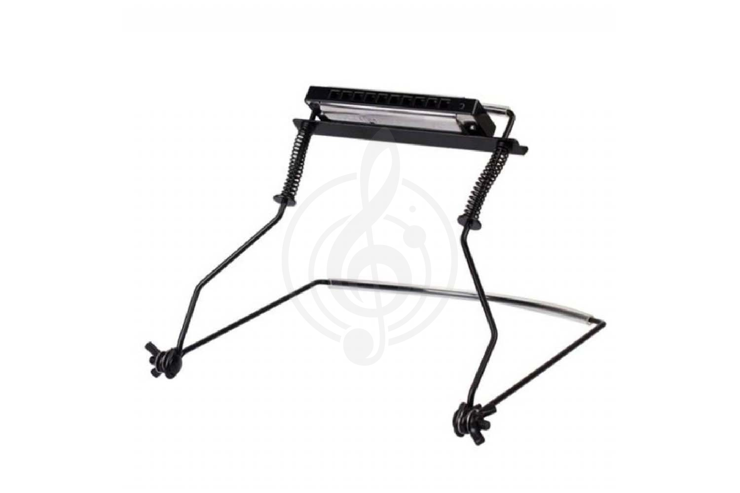 Держатель для губной гармошки EASTTOP T10-H - Держатель для губной гармоники, EASTTOP T10-H в магазине DominantaMusic - фото 1