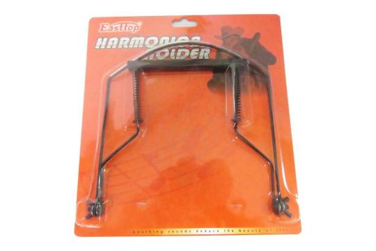 Держатель для губной гармошки EASTTOP T10-H - Держатель для губной гармоники, EASTTOP T10-H в магазине Доминанта мьюзик - фото 2