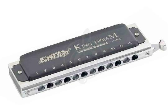 Изображение Губная гармошка EASTTOP T12-48K