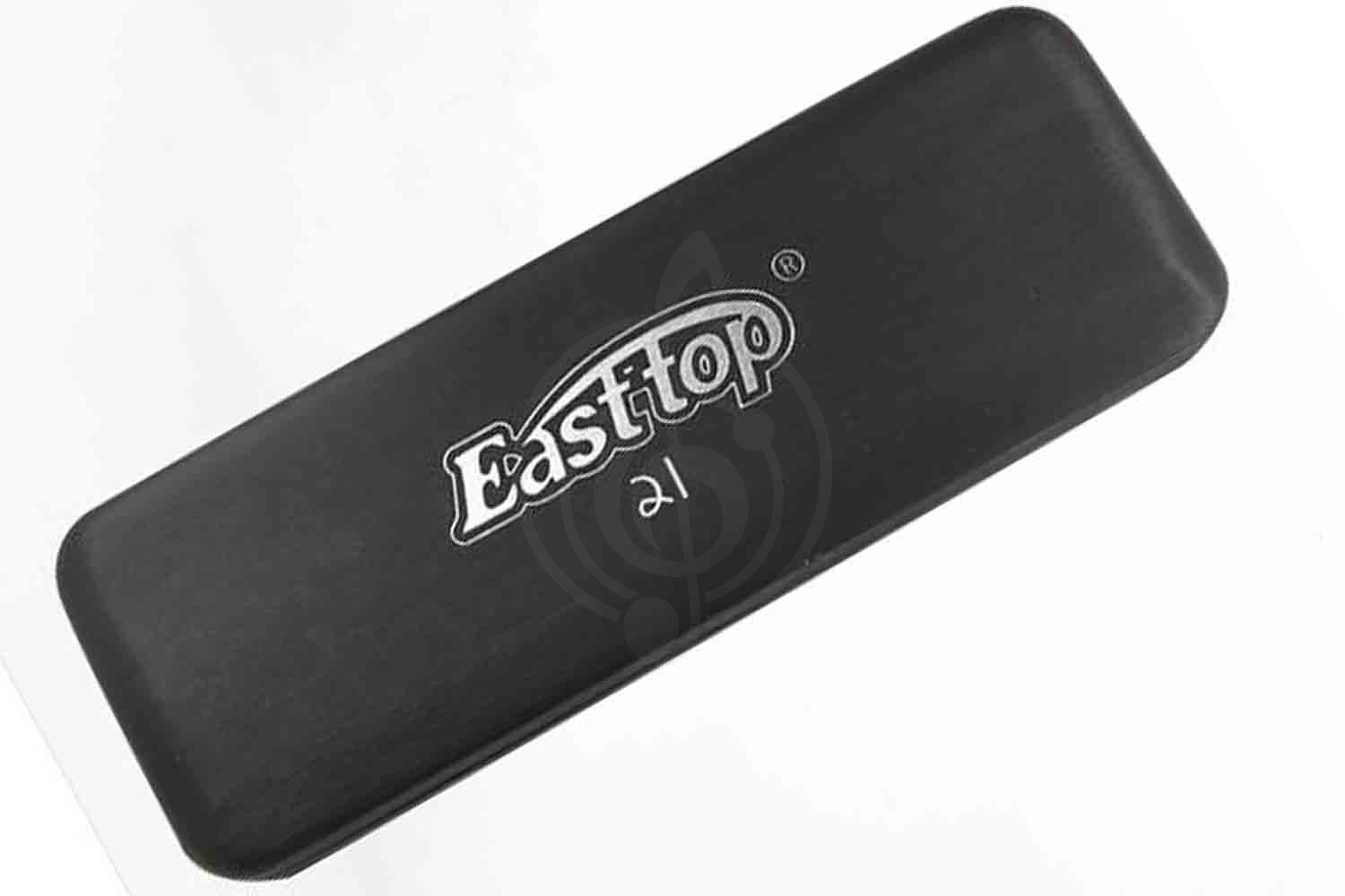 Диатоническая губная гармошка EASTTOP T21 - Гармошка губная тремоло, EASTTOP T21 в магазине DominantaMusic - фото 2