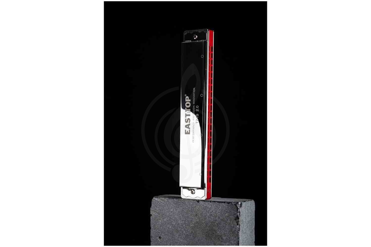 Диатоническая губная гармошка EASTTOP T21S 2.0 - Гармошка губная тремоло, EASTTOP T21S 2.0 в магазине DominantaMusic - фото 8