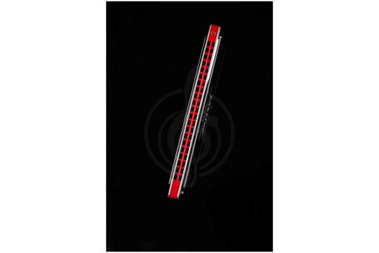 Диатоническая губная гармошка EASTTOP T21S 2.0 - Гармошка губная тремоло, EASTTOP T21S 2.0 в магазине DominantaMusic - фото 6