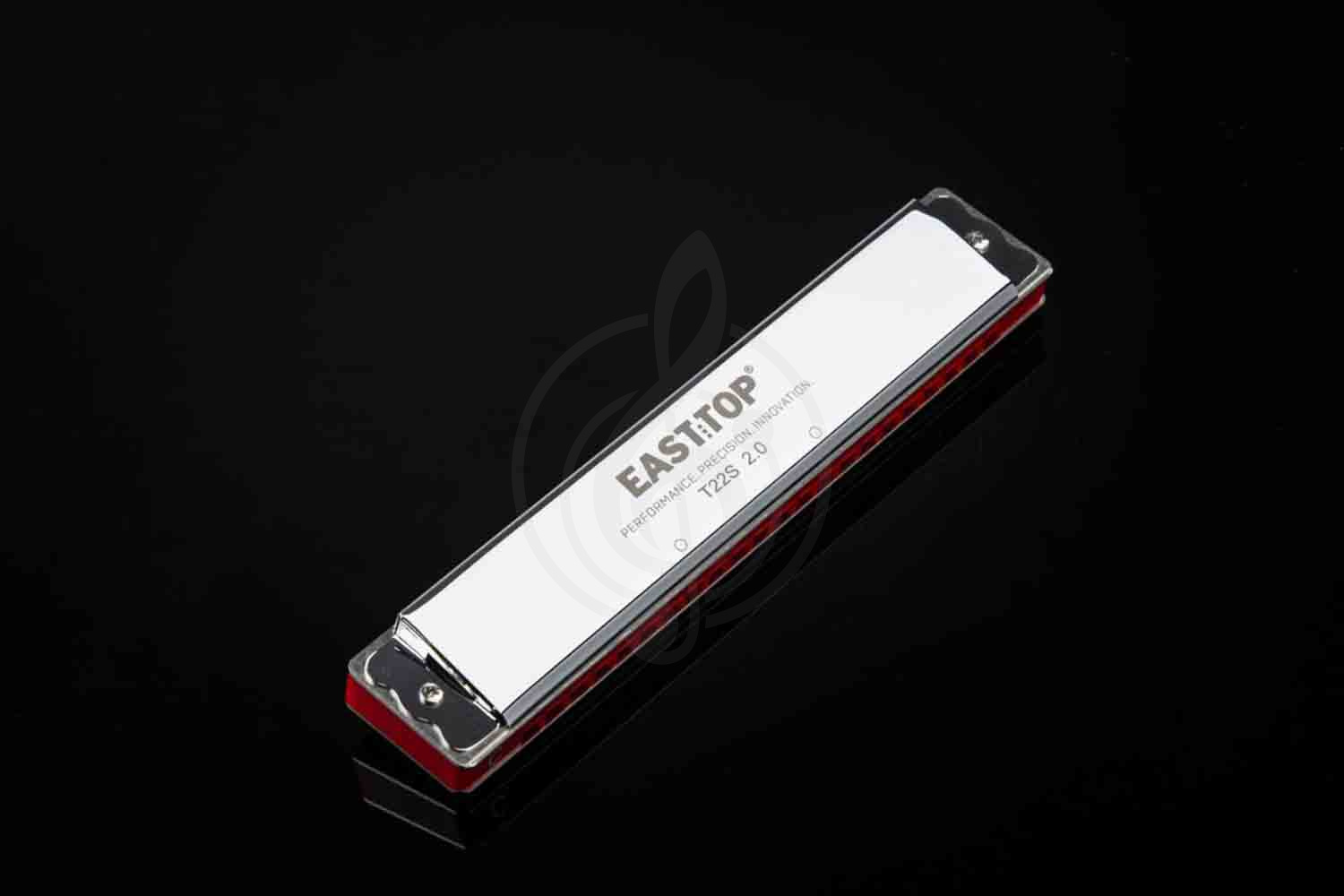 Диатоническая губная гармошка EASTTOP T22S 2.0 - Гармошка губная тремоло, EASTTOP T22S 2.0 в магазине DominantaMusic - фото 2