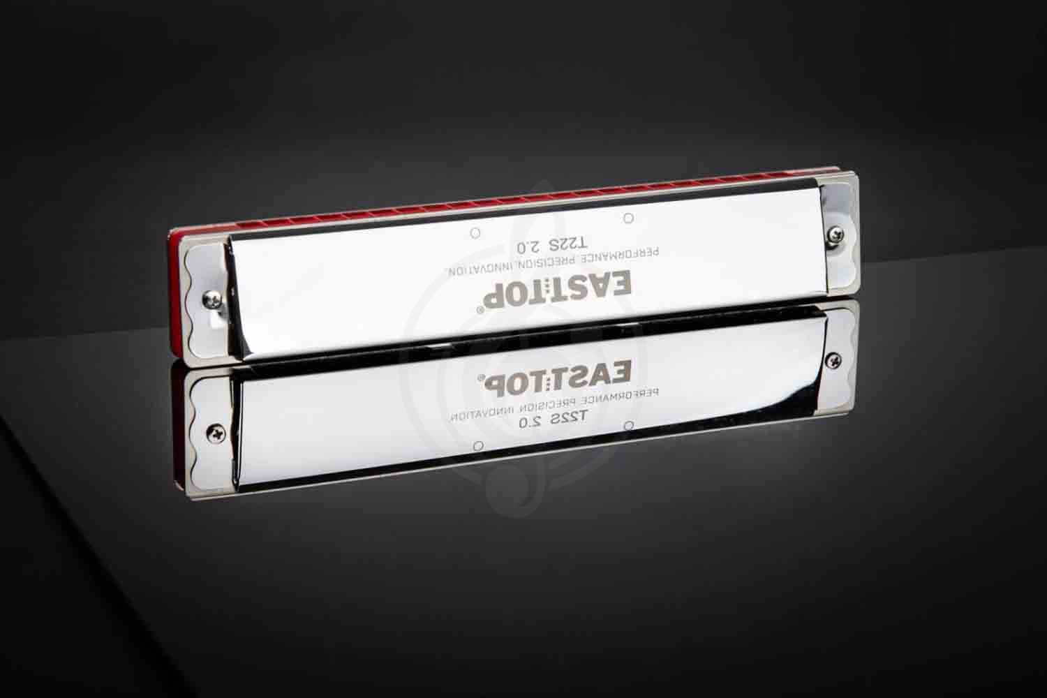 Диатоническая губная гармошка EASTTOP T22S 2.0 - Гармошка губная тремоло, EASTTOP T22S 2.0 в магазине DominantaMusic - фото 3