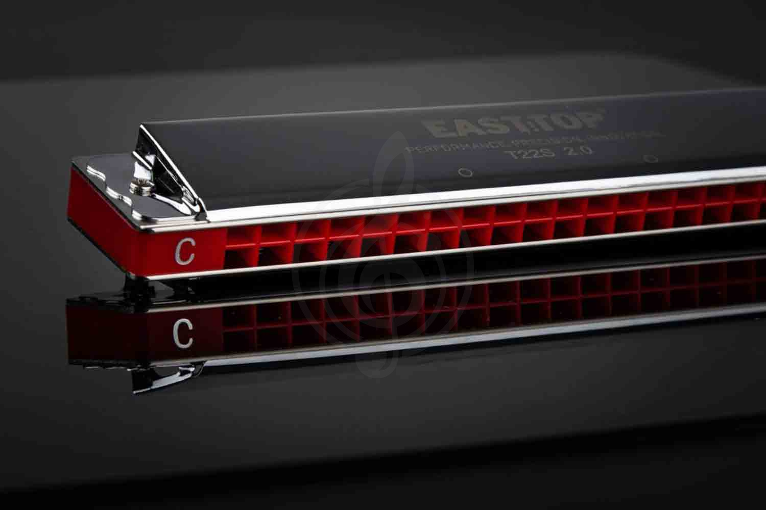 Диатоническая губная гармошка EASTTOP T22S 2.0 - Гармошка губная тремоло, EASTTOP T22S 2.0 в магазине DominantaMusic - фото 12