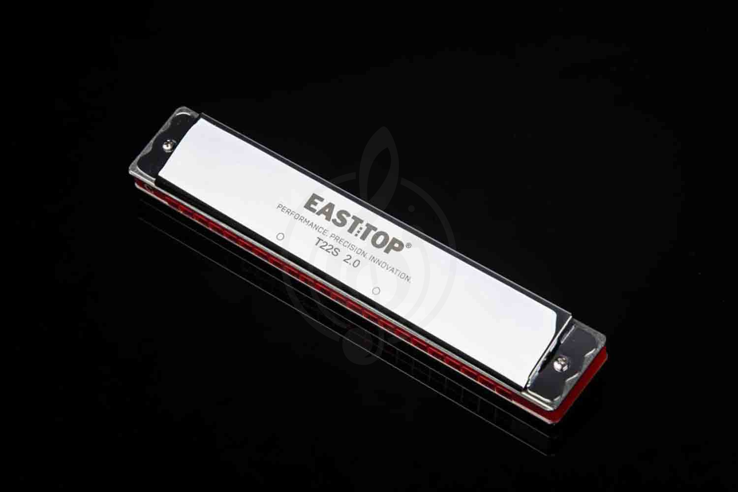 Диатоническая губная гармошка EASTTOP T22S 2.0 - Гармошка губная тремоло, EASTTOP T22S 2.0 в магазине DominantaMusic - фото 13