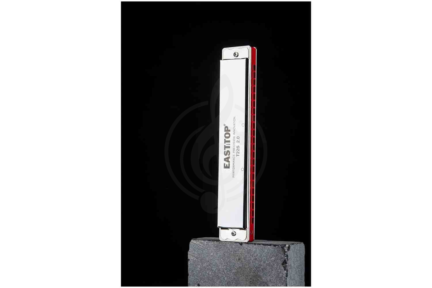 Диатоническая губная гармошка EASTTOP T22S 2.0 - Гармошка губная тремоло, EASTTOP T22S 2.0 в магазине DominantaMusic - фото 14