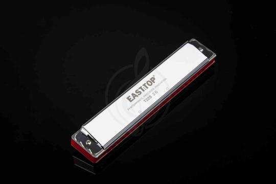 Диатоническая губная гармошка EASTTOP T22S 2.0 - Гармошка губная тремоло, EASTTOP T22S 2.0 в магазине DominantaMusic - фото 2