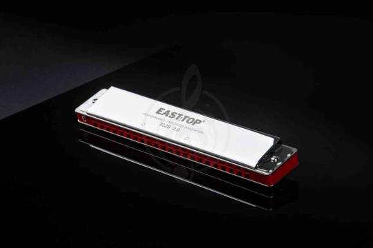 Диатоническая губная гармошка EASTTOP T22S 2.0 - Гармошка губная тремоло, EASTTOP T22S 2.0 в магазине DominantaMusic - фото 15