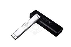 Изображение Тремоло губная гармошка EASTTOP T2402 2.0