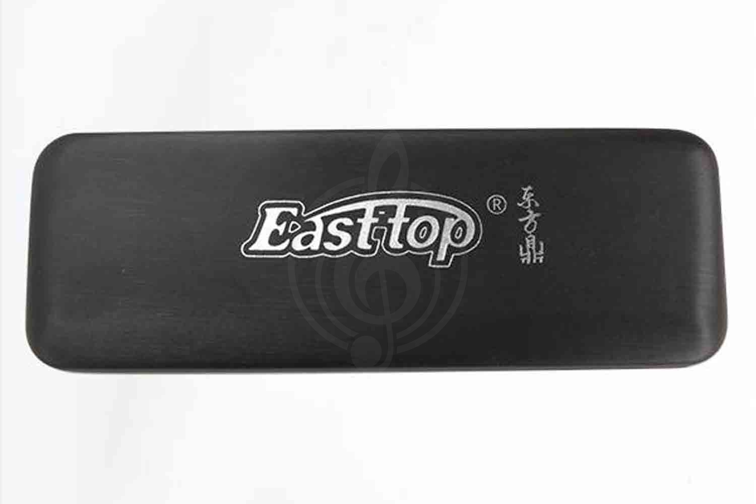 Диатоническая губная гармошка EASTTOP T2406 - Гармошка губная тремоло, EASTTOP T2406 в магазине DominantaMusic - фото 3