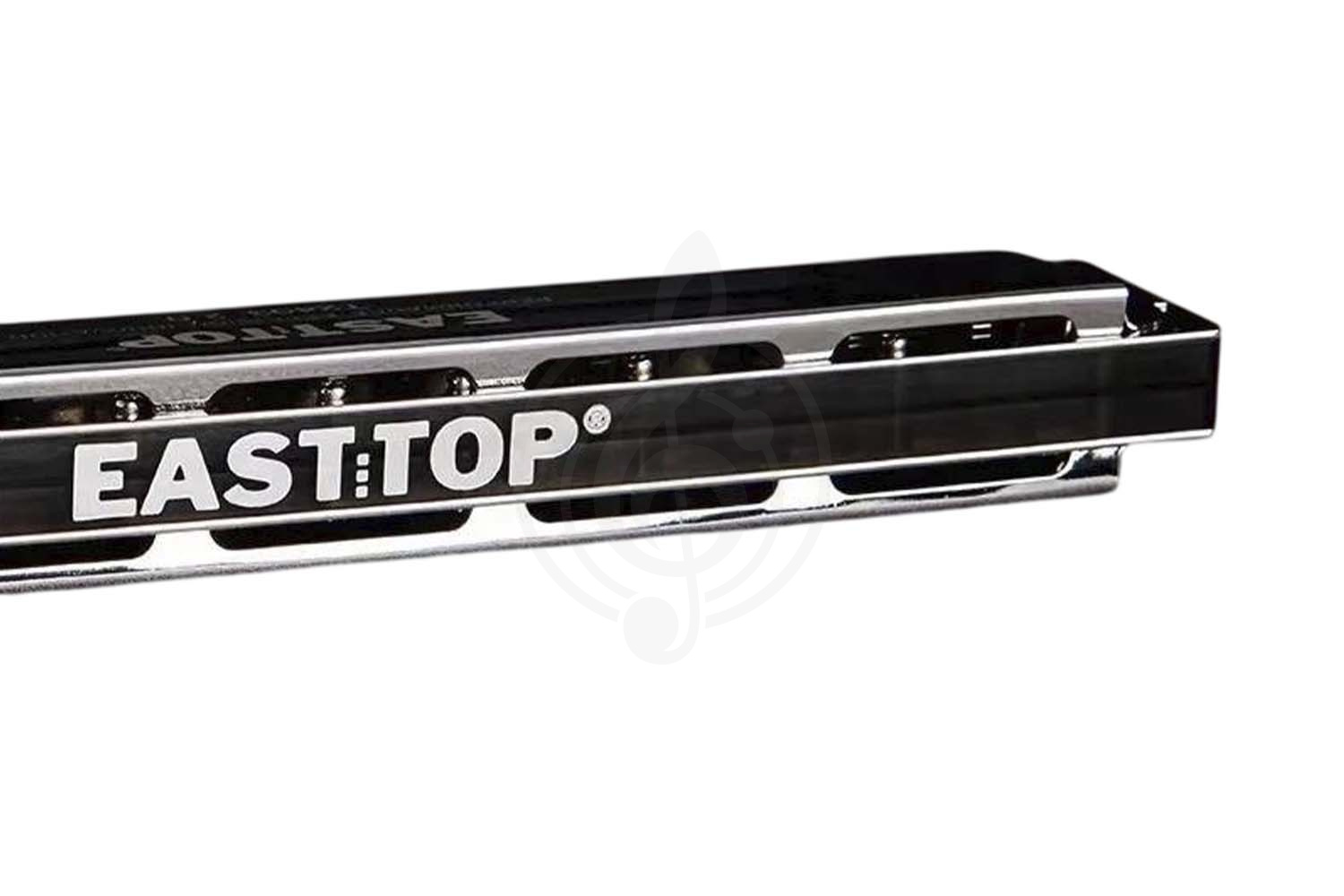 Диатоническая губная гармошка EASTTOP T2406 K 2.0 - Губная гармоника тремоло, EASTTOP T2406 K 2.0 в магазине Доминанта мьюзик - фото 5