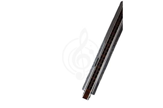 Диатоническая губная гармошка EASTTOP T2406 K 2.0 - Губная гармоника тремоло, EASTTOP T2406 K 2.0 в магазине Доминанта мьюзик - фото 2