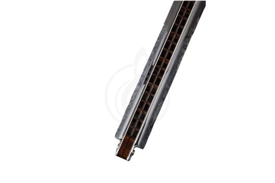 Диатоническая губная гармошка EASTTOP T2406 K 2.0 - Губная гармоника тремоло, EASTTOP T2406 K 2.0 в магазине Доминанта мьюзик - фото 3