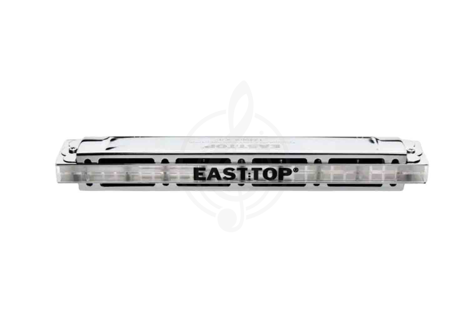 Диатоническая губная гармошка EASTTOP T2406S 2.0 - Гармошка губная тремоло, EASTTOP T2406S 2.0 в магазине DominantaMusic - фото 6