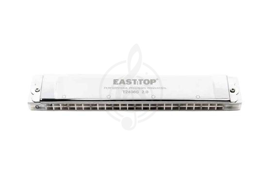 Изображение Губная гармошка EASTTOP T2406S 2.0