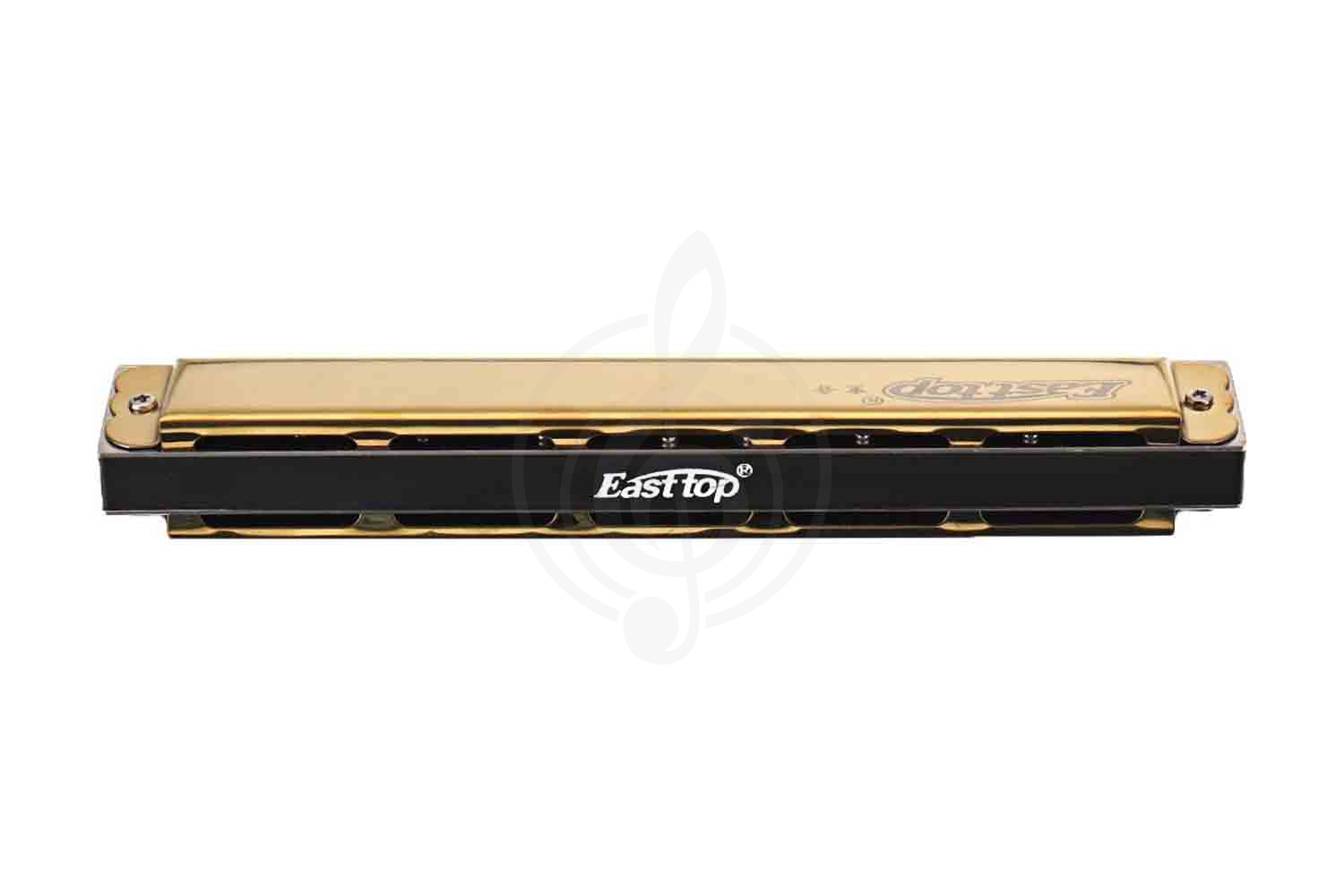 Диатоническая губная гармошка EASTTOP T2410 - Гармошка губная октавная,  T2410 в магазине DominantaMusic - фото 5