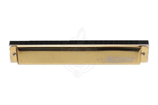 Диатоническая губная гармошка EASTTOP T2410 - Гармошка губная октавная,  T2410 в магазине DominantaMusic - фото 8