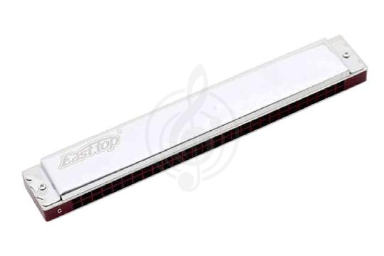 Диатоническая губная гармошка EASTTOP T28-1 - Гармошка губная тремоло, EASTTOP T28-1 в магазине DominantaMusic - фото 1