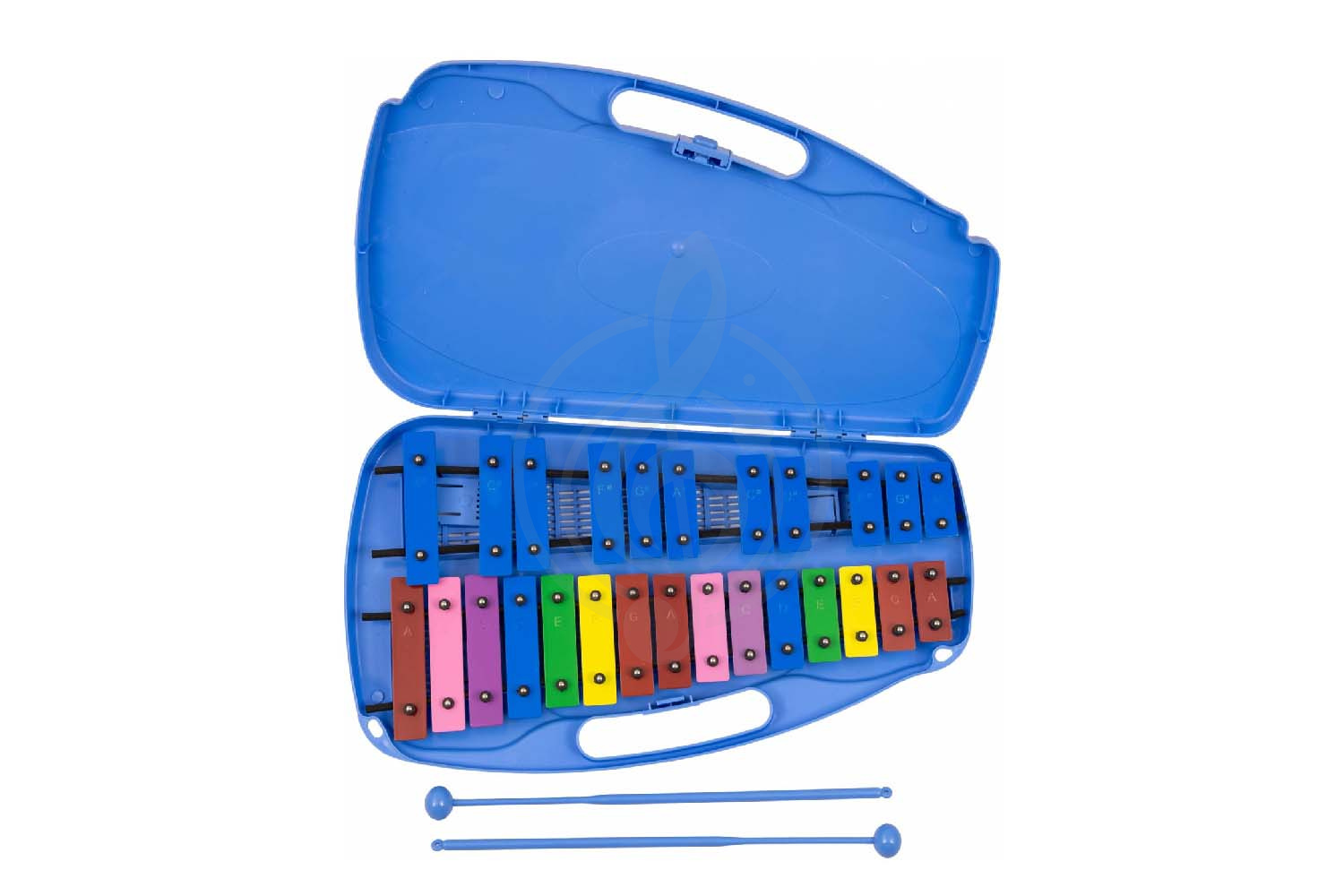 Металлофон EASTTOP TOP-4 - Металлофон хроматический, EASTTOP TOP-4 в магазине DominantaMusic - фото 1