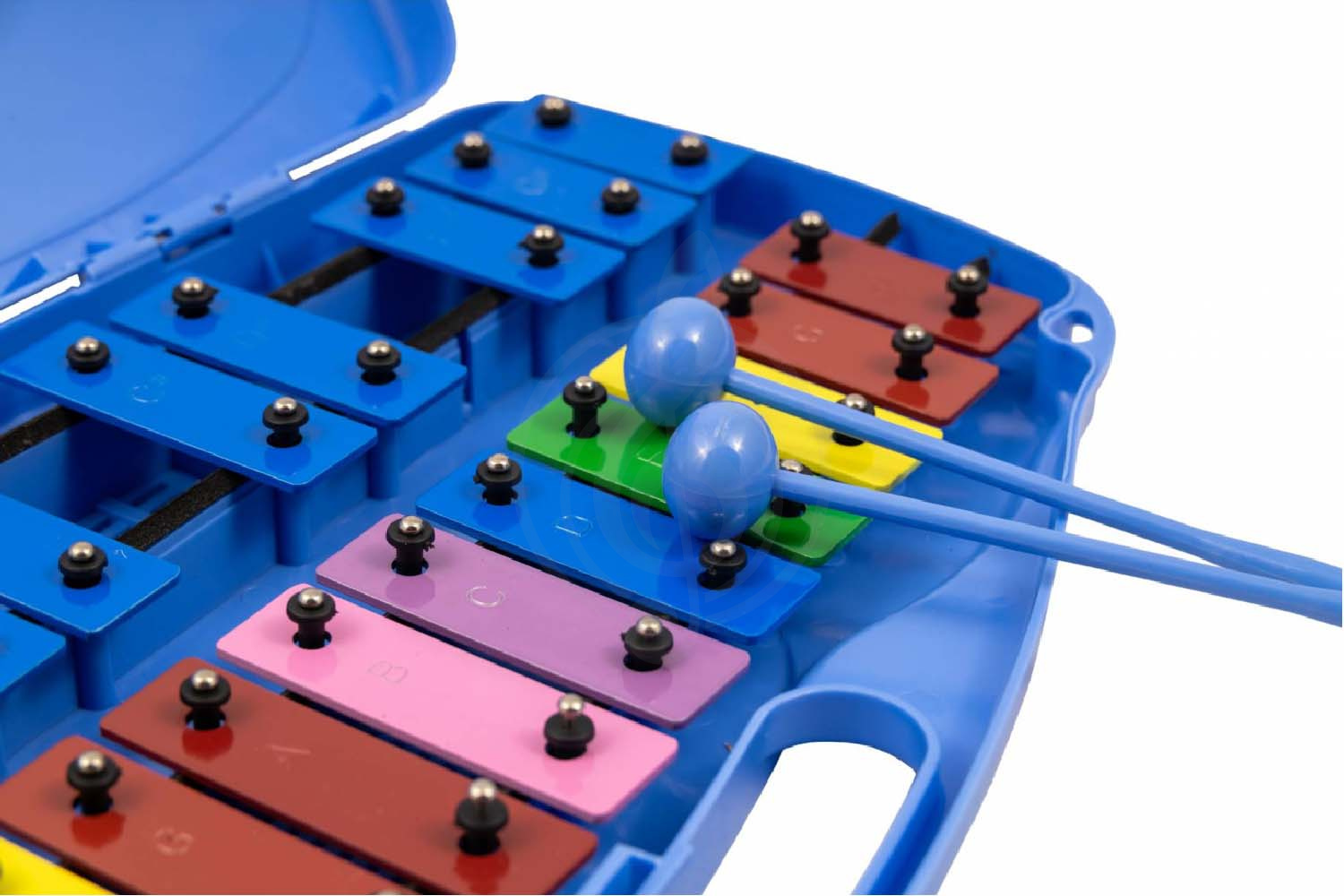 Металлофон EASTTOP TOP-4 - Металлофон хроматический, EASTTOP TOP-4 в магазине DominantaMusic - фото 7