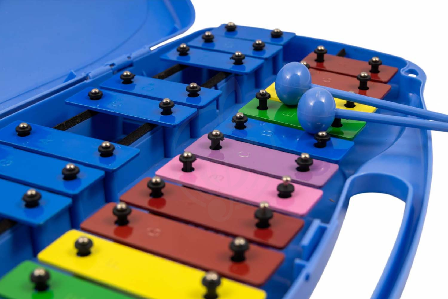 Металлофон EASTTOP TOP-4 - Металлофон хроматический, EASTTOP TOP-4 в магазине DominantaMusic - фото 11