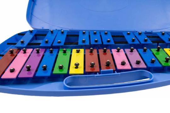 Металлофон EASTTOP TOP-4 - Металлофон хроматический, EASTTOP TOP-4 в магазине Доминанта мьюзик - фото 8