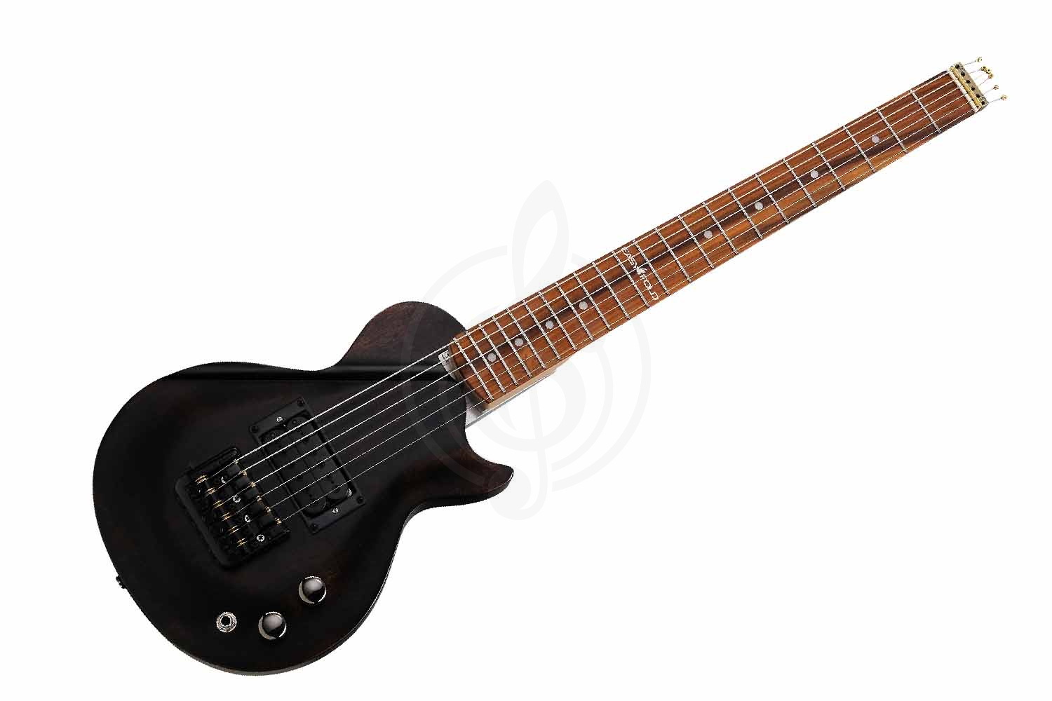 Электрогитара Les Paul Easy Fix Easy-Fold-LP-Pro-WB - Электрогитара, Easy Fix Easy-Fold-LP-Pro-WB в магазине Доминанта мьюзик - фото 2