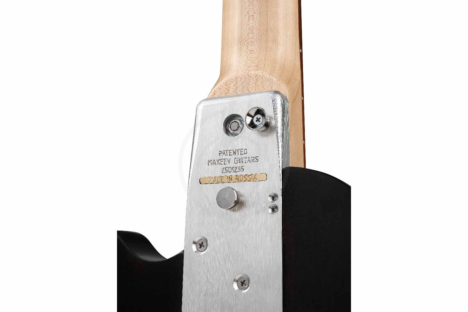 Электрогитара Les Paul Easy Fix Easy-Fold-LP-Pro-WB - Электрогитара, Easy Fix Easy-Fold-LP-Pro-WB в магазине Доминанта мьюзик - фото 4