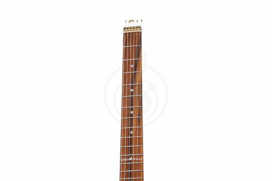 Электрогитара Les Paul Easy Fix Easy-Fold-LP-Pro-WB - Электрогитара, Easy Fix Easy-Fold-LP-Pro-WB в магазине Доминанта мьюзик - фото 9