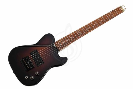 Электрогитара Telecaster Easy Fix Easy-Fold-Tele-Pro-3TB - Электрогитара, Easy Fix Easy-Fold-Tele-Pro-3TB в магазине Доминанта мьюзик - фото 2