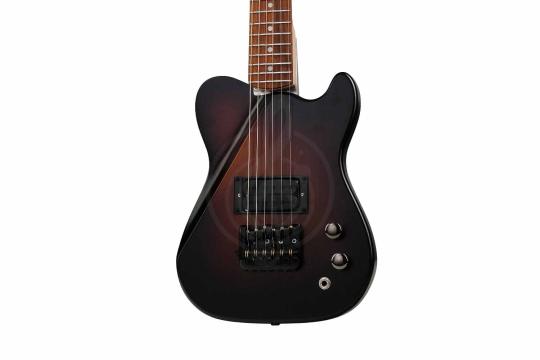 Электрогитара Telecaster Easy Fix Easy-Fold-Tele-Pro-3TB - Электрогитара, Easy Fix Easy-Fold-Tele-Pro-3TB в магазине Доминанта мьюзик - фото 8