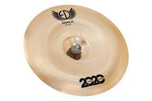 Изображение Тарелка China ED Cymbals ED2020CH17BR 2020 Brilliant China