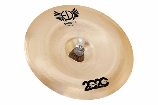 Изображение Тарелка China ED Cymbals ED2020CH17BR 2020 Brilliant China