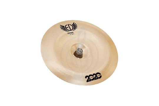 Изображение Тарелка для ударной установки ED Cymbals ED2020CH19BR