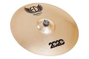 Изображение Ударные инструменты ED Cymbals ED2020CR17BR 2020 Brilliant Crash