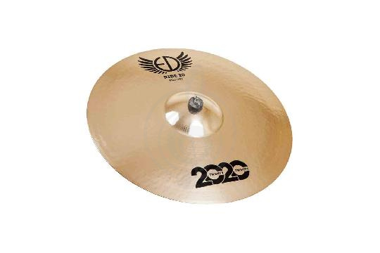 Изображение Тарелка для ударной установки ED Cymbals ED2020RI21BR