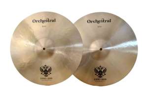 Изображение Ударные инструменты ED Cymbals EDOR16