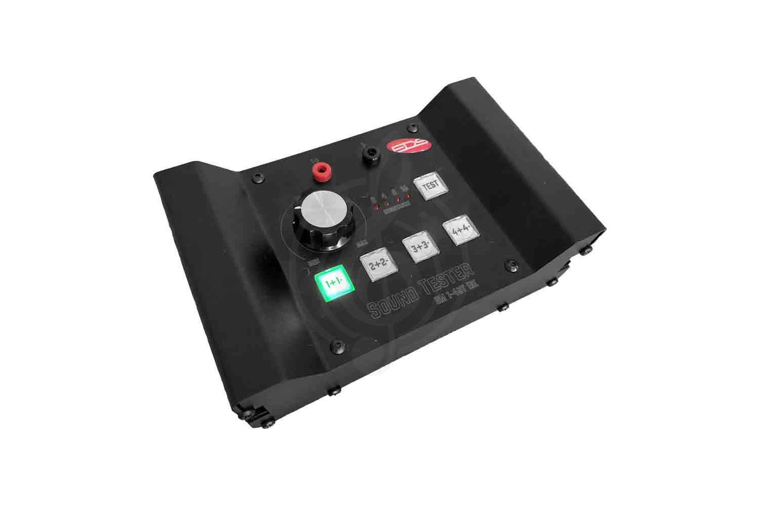  EDS DM1-4ST SoundTester - Тестер акустических систем, EDS DM1-4ST в магазине Доминанта мьюзик - фото 5