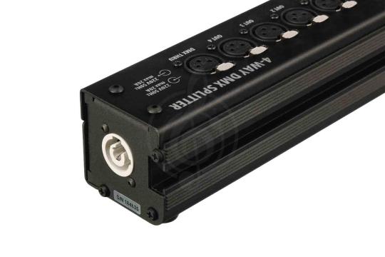 Сплиттер EDS DS-E1-4.3 - Туровый DMX сплиттер, EDS DS-E1-4.3 в магазине Доминанта мьюзик - фото 4