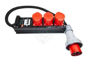 Изображение EDS TC530ICB - Дистрибьютор питания