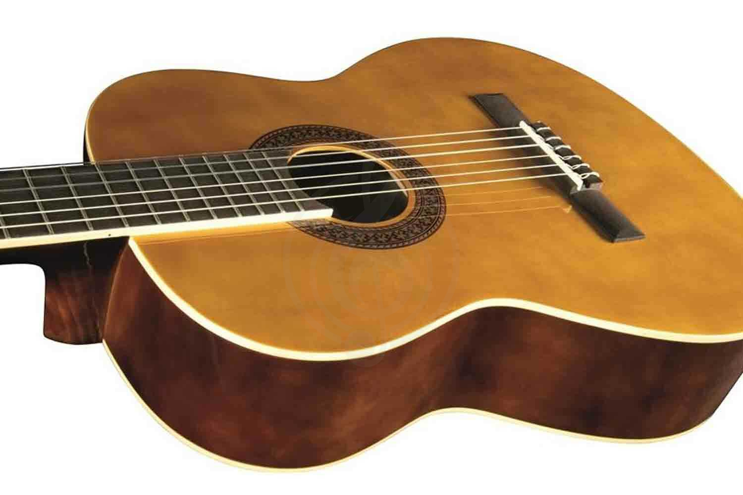 Классическая гитара 4/4 EKO CS-10 - Классическая гитара 4/4, EKO CS-10 в магазине DominantaMusic - фото 5