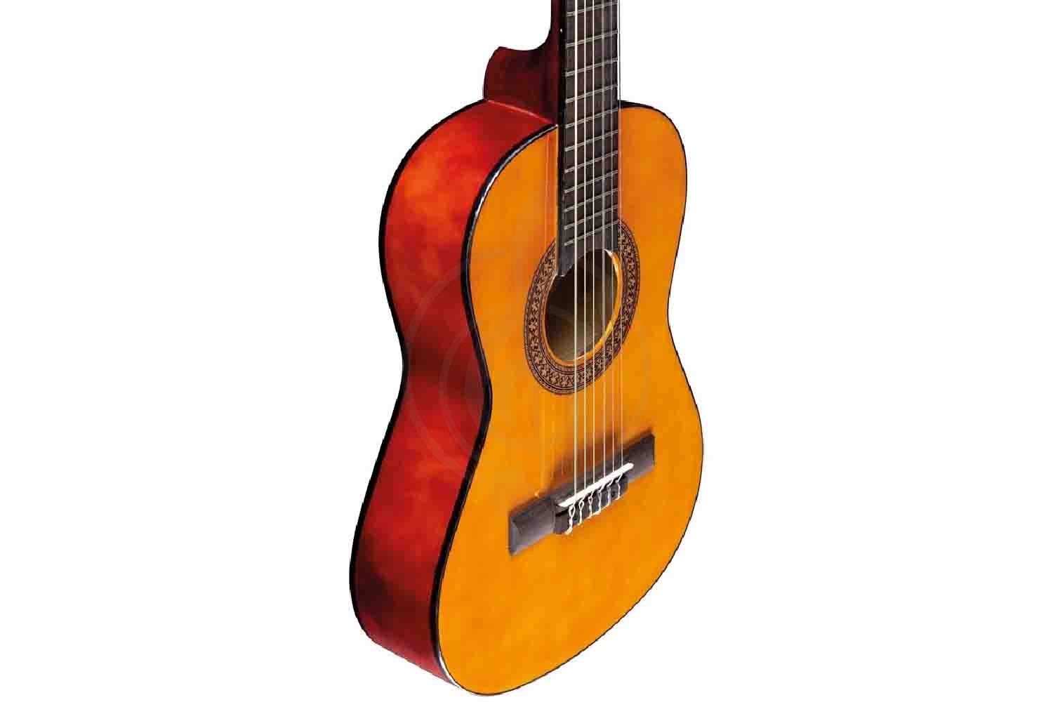 Классическая гитара 1/2 EKO CS-2 - Классическая гитара 1/2, EKO CS-2 в магазине DominantaMusic - фото 2